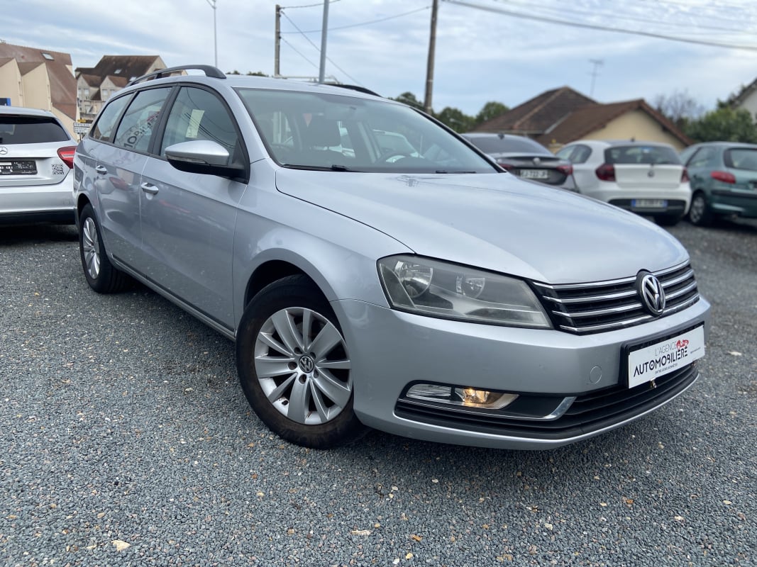 Volkswagen Passat SW 1.4 TSI 122 CONFORTLINE — 2