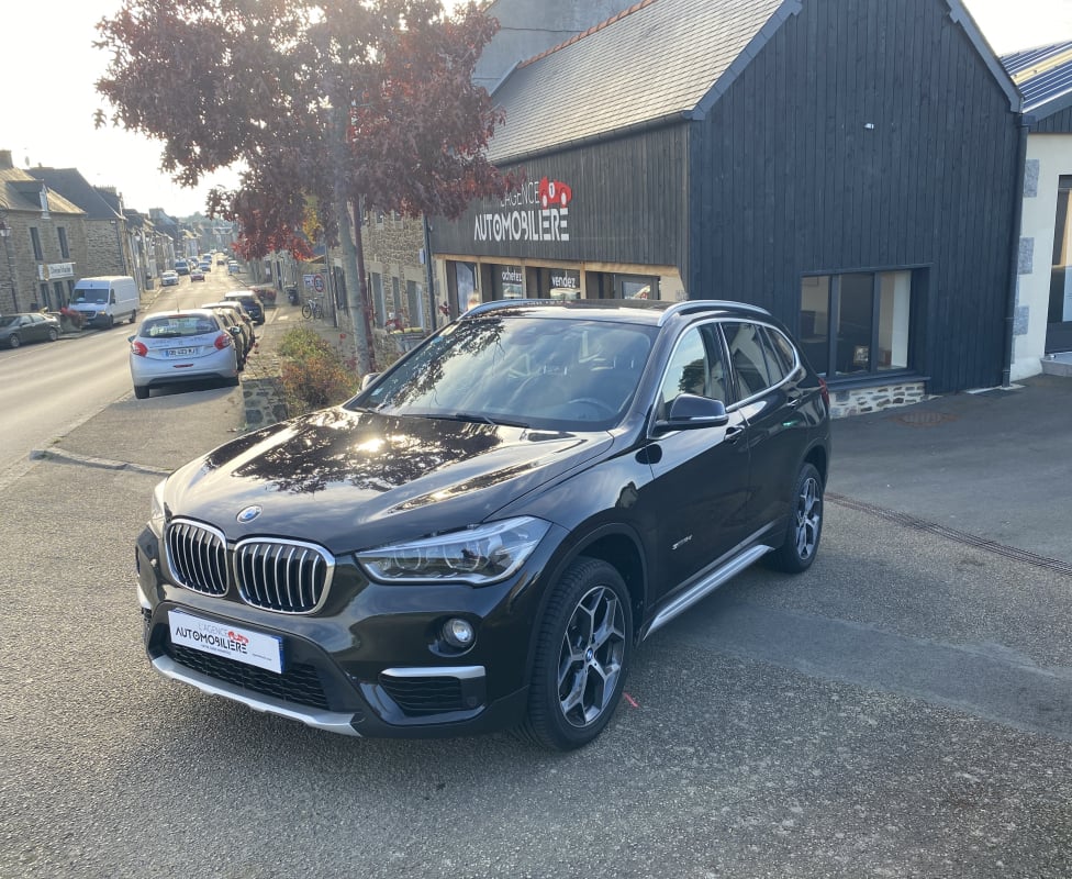 BMW X1 1.8D 150CH SDRIVE XLINE BV8 — 1