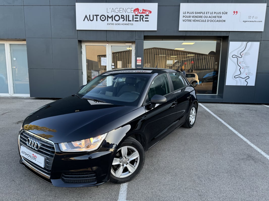 Audi A1 Sportback I Ph.2 Sportback 1.4 TDI 90 cv Business Line — 1