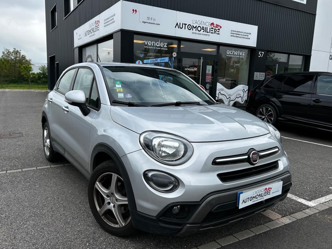 Fiat 500X PHASE 2 1.0 T3 FAP 4X2 120CV - GARANTIE 12 MOIS — 1