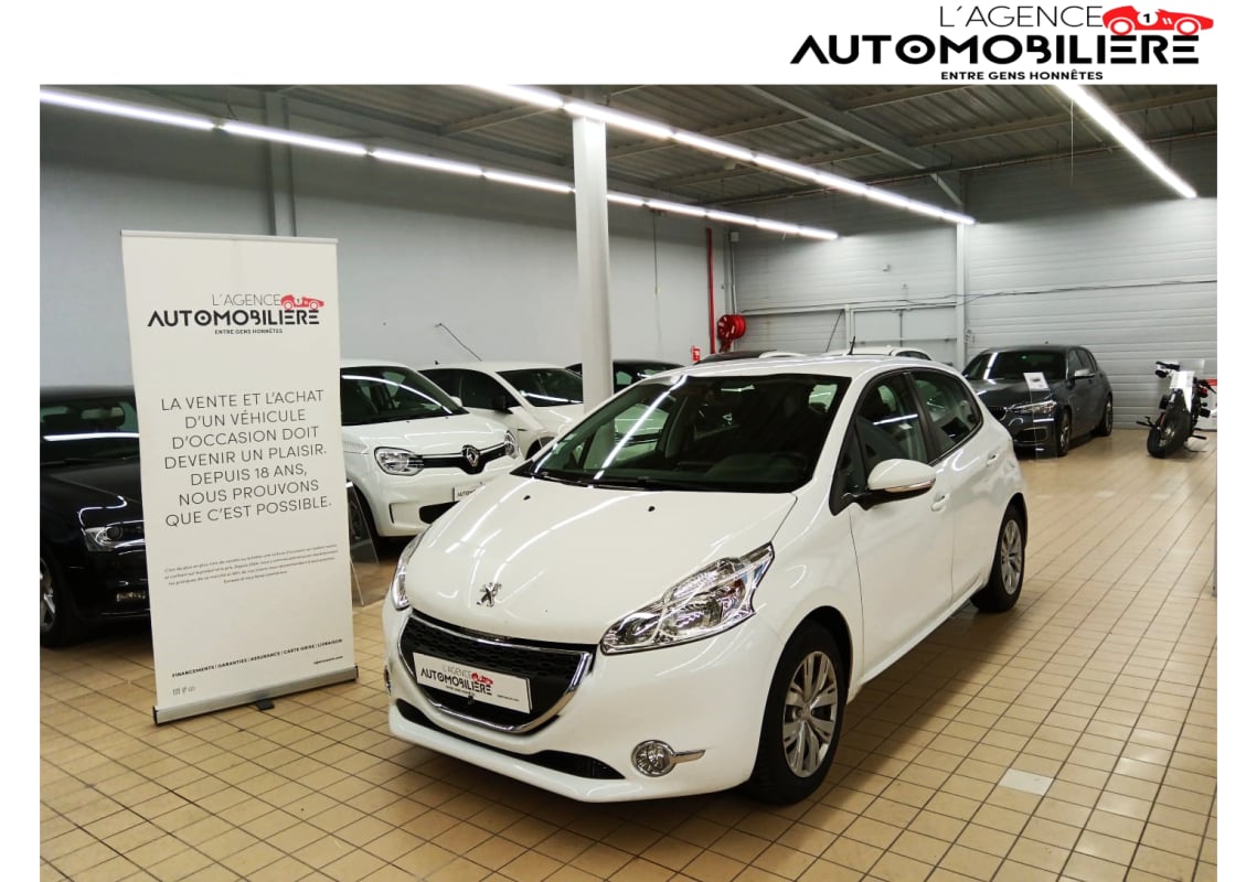 Peugeot 208 1.4 HDI FAP 68 BUSINESS PACK 5P — 1