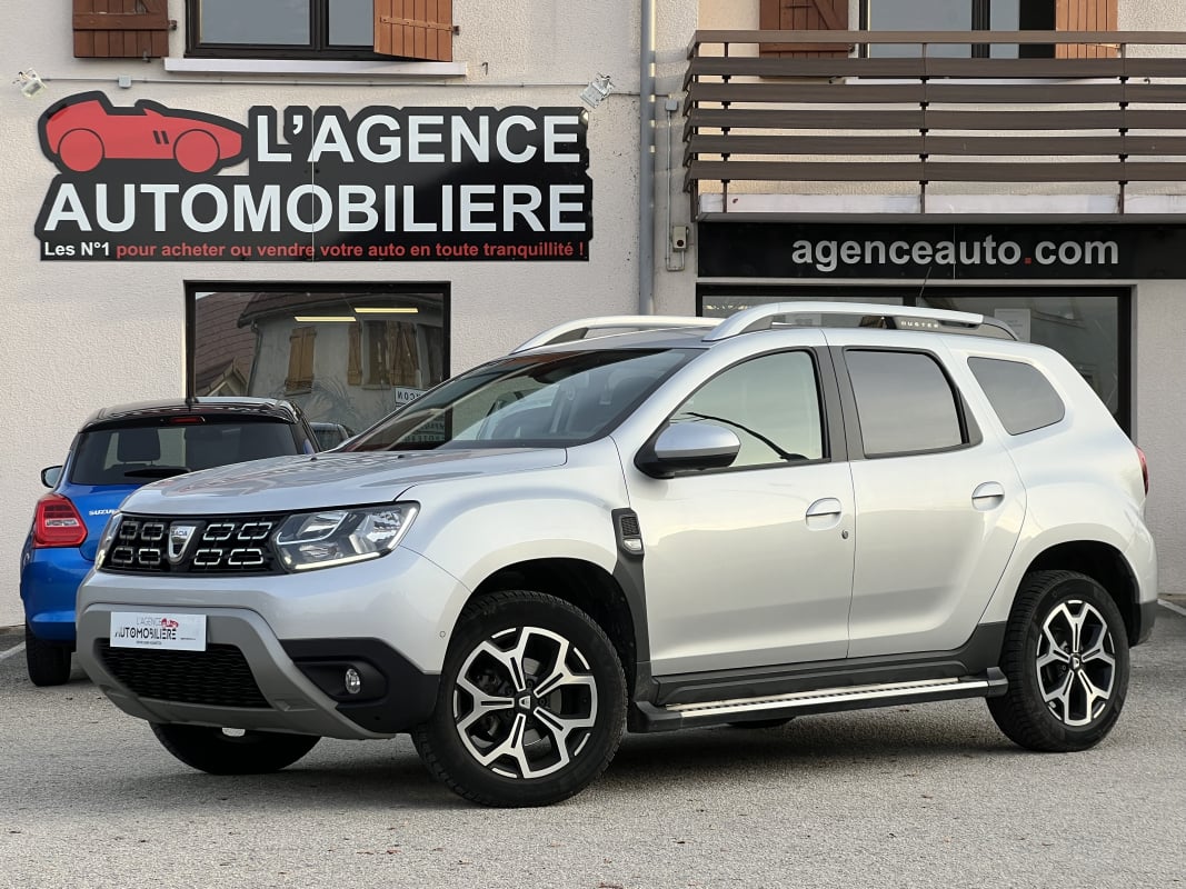 Dacia Duster 1.5 BlueDci 115ch PRESTIGE 4x2 — 1