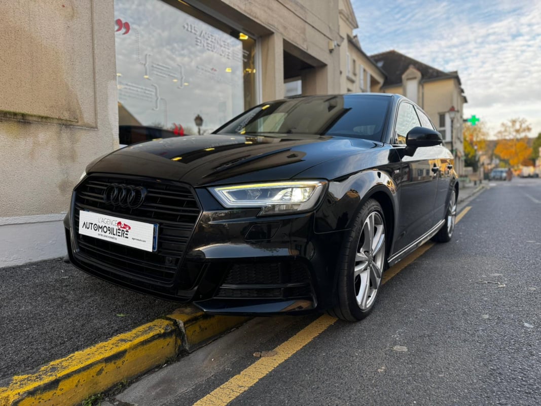 Audi A3 SPORTBACK 1.5 TFSI 150 S LINE S TRONIC 7 — 1