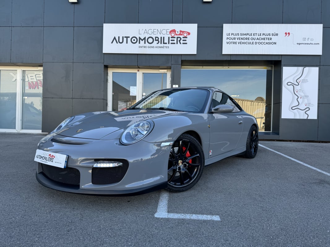 Porsche 911 996 Carrera 2 997 Inspiration Jacquemond — 1