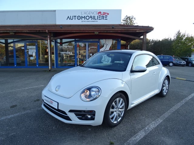 Volkswagen Coccinelle 1.2 TSI 105 DESIGN — 1