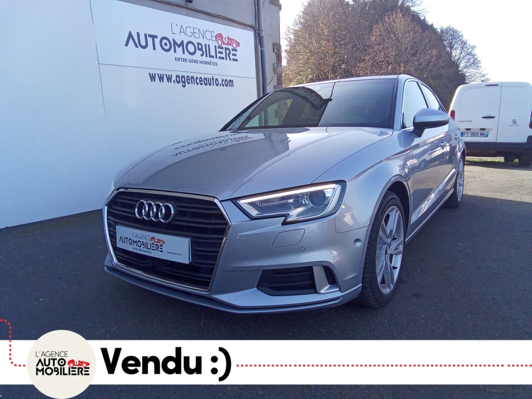 Audi A3 2.0 TDI 150 Design S tronic — 1
