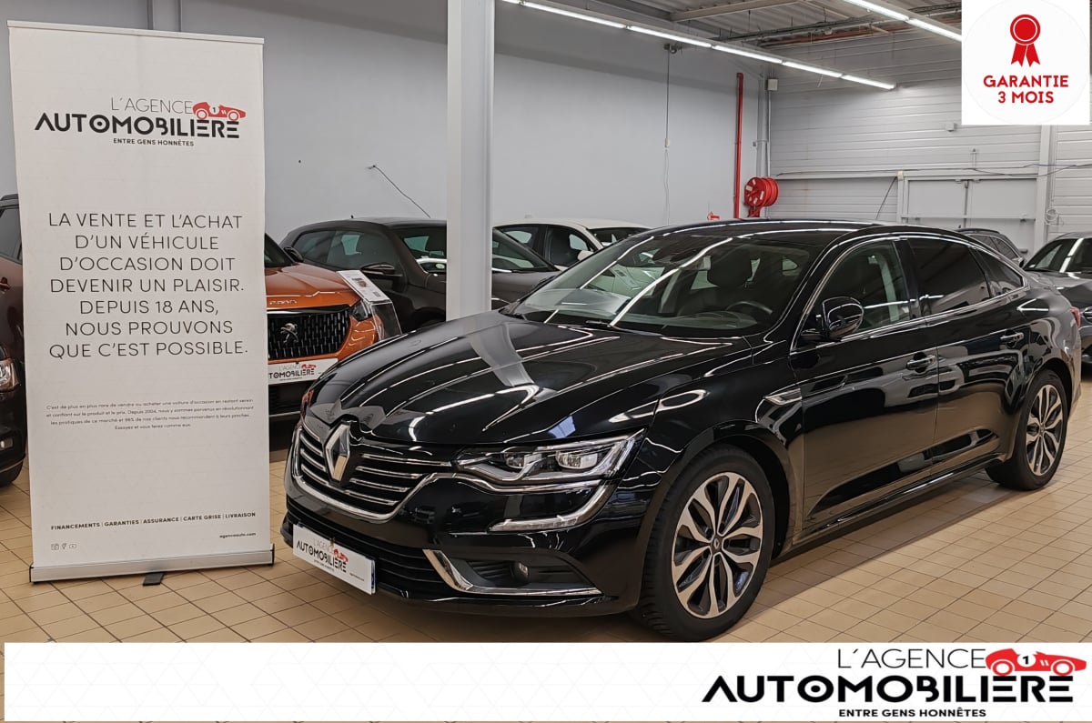 Renault Talisman TCE 200 ENERGY EDC INTENS — 1