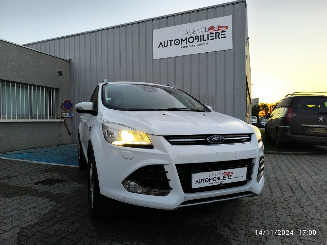 Ford Kuga 1.6 SCTI Ecoboost 4X4 Powershift 182cv — 1