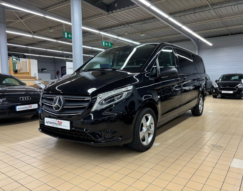 Mercedes-Benz Vito MIXTO 119 CDI Extra Long SELECT 4MATIC BVA7 — 1