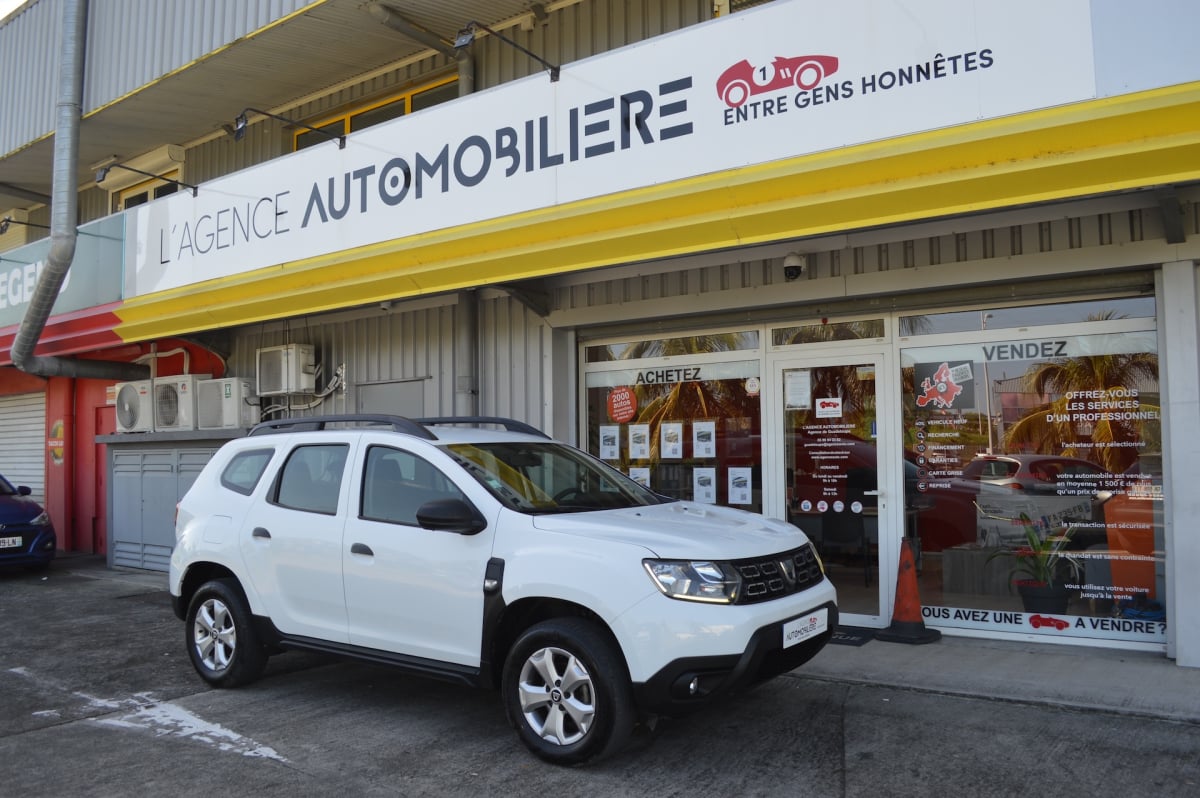 Dacia Duster 1.5 Blue dCi 95ch Essentiel 4x2 — 1