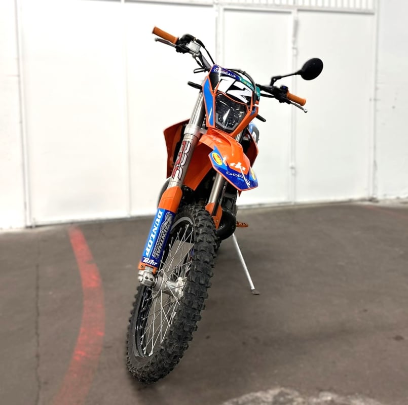 KTM EXCF 250 EXC — 1