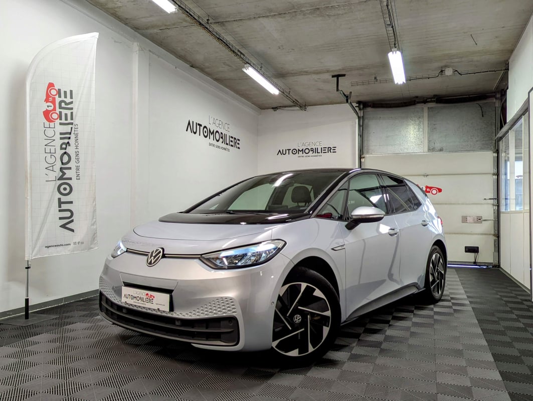 Volkswagen ID.3 204 PRO PERFORMANCE PLUS 58 KWH — 1