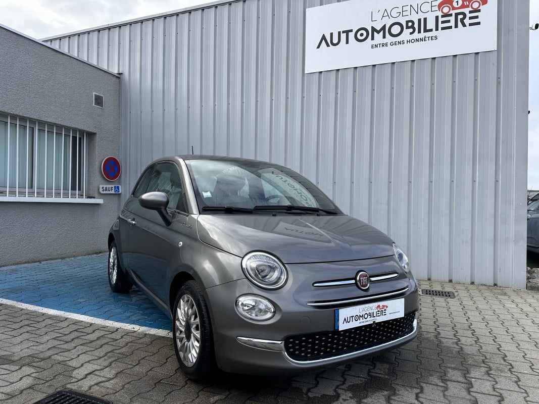 Fiat 500 1.0 Mild Hybride 70CV dolcevita PREMIERE MAIN — 1