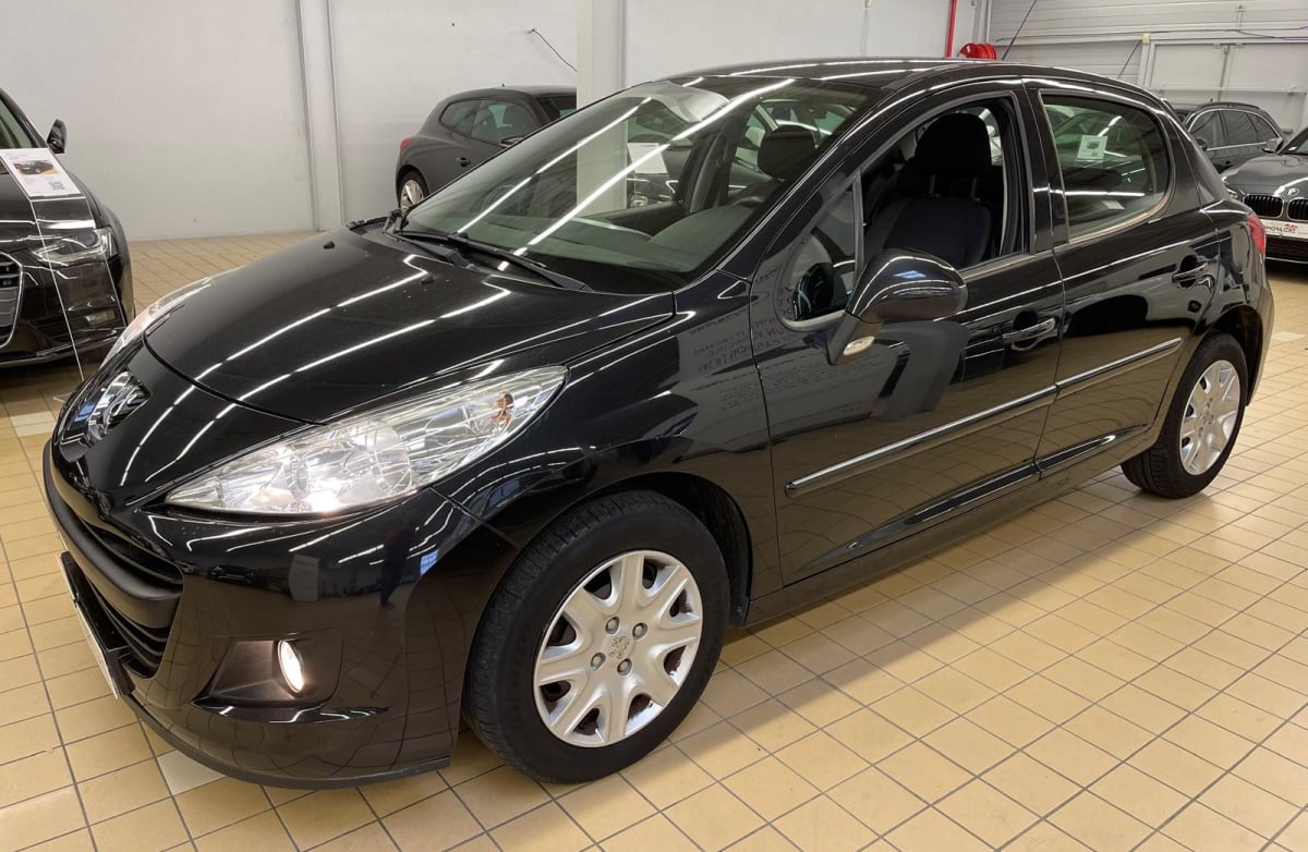 Peugeot 207+ 1.4e 75ch access 5.0 ch — 1