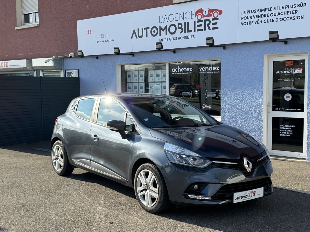 Renault Clio 1,5 dCi 90ch energy Business 5p — 1