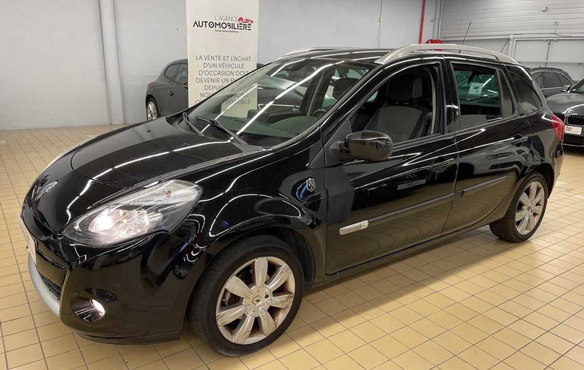 Renault Clio Estate ESTATE 1.5 DCI 90 XV DE FRANCE ECO2 — 1