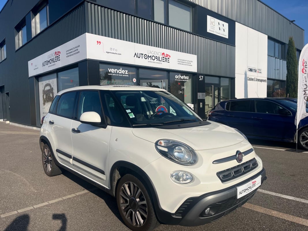 Fiat 500L PHASE 2 CROSS 0.9 TWINAIR TURBO 105CV — 1
