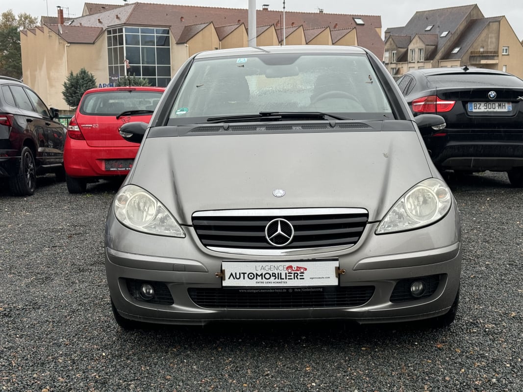 Mercedes-Benz Classe A A150 95ch essence — 2
