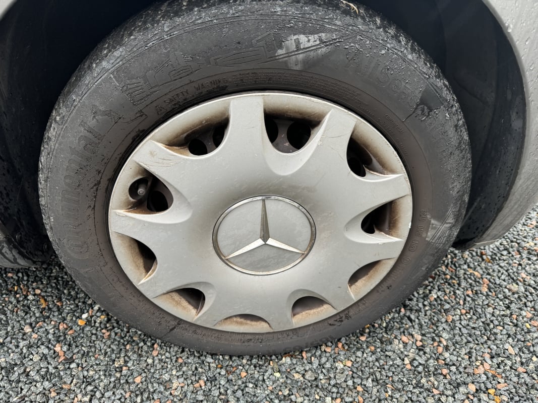 Mercedes-Benz Classe A A150 95ch essence — 28