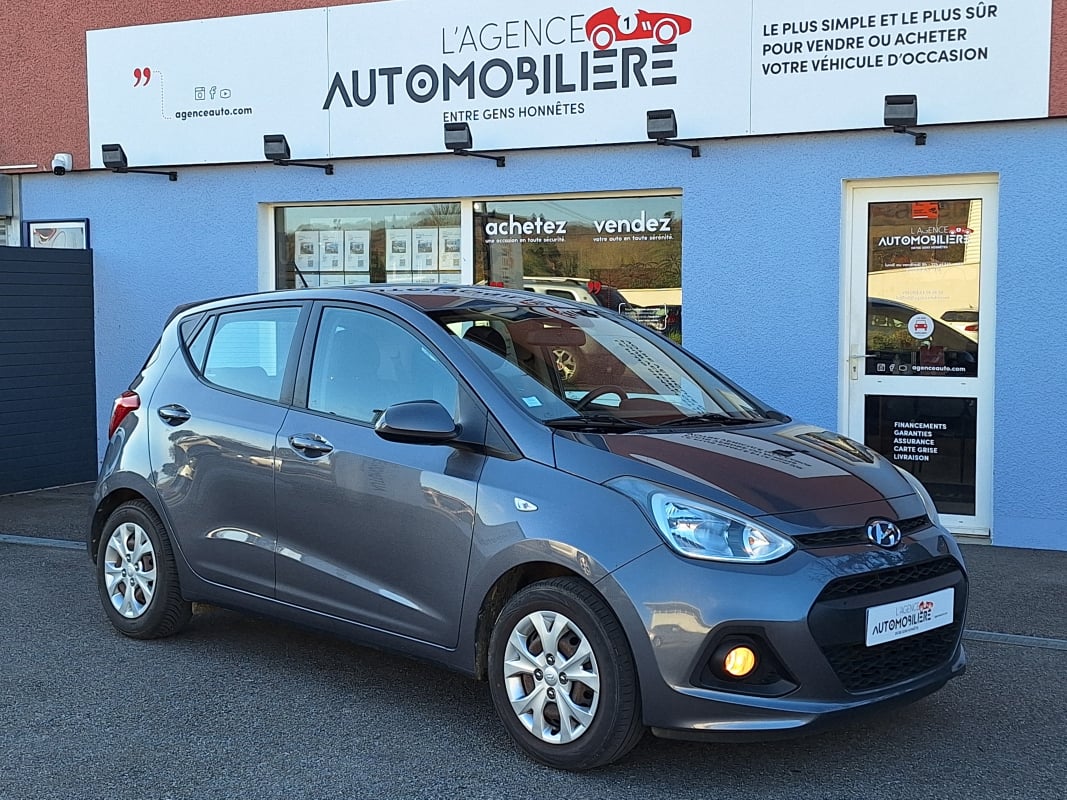 Hyundai I10 1.0 66cv 1ERE MAIN 5P — 1