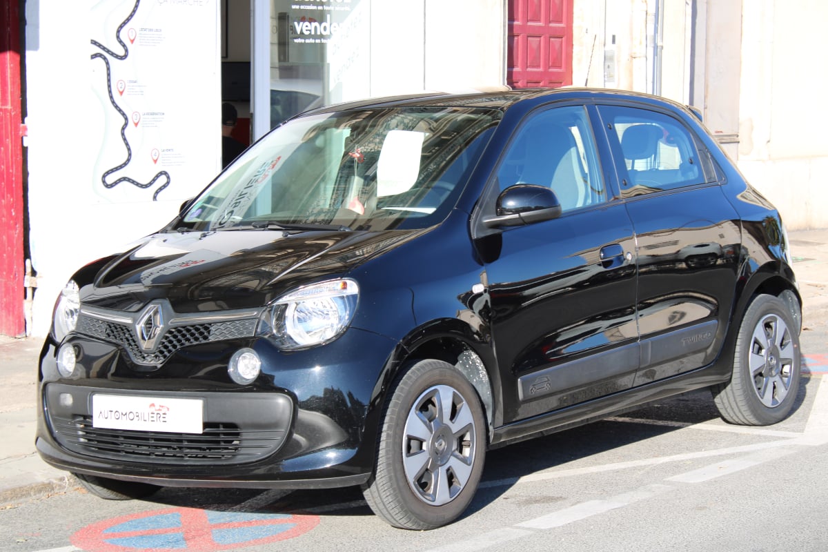 Renault Twingo 1.0 SCE 70 ZEN ( Moteur à chaîne, Bluetooth, Clim ... ) — 1