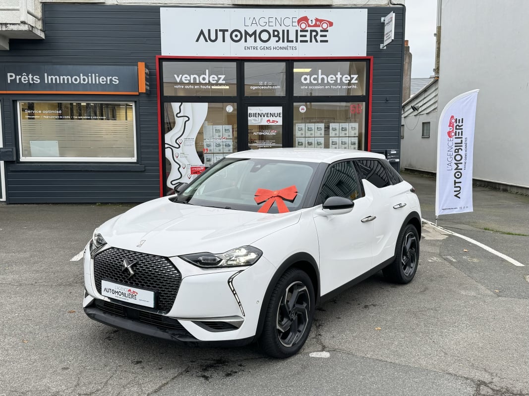 DS DS 3 Crossback 1.5 130Ch BVA8 Grand Chic — 1