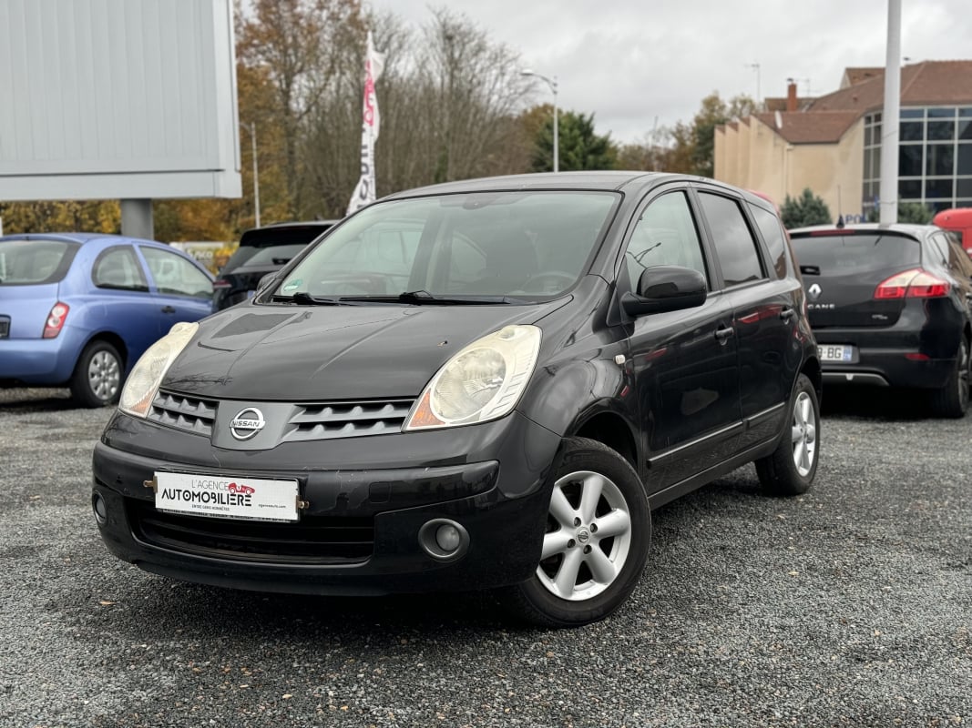 Nissan Note 1.6 110cv
