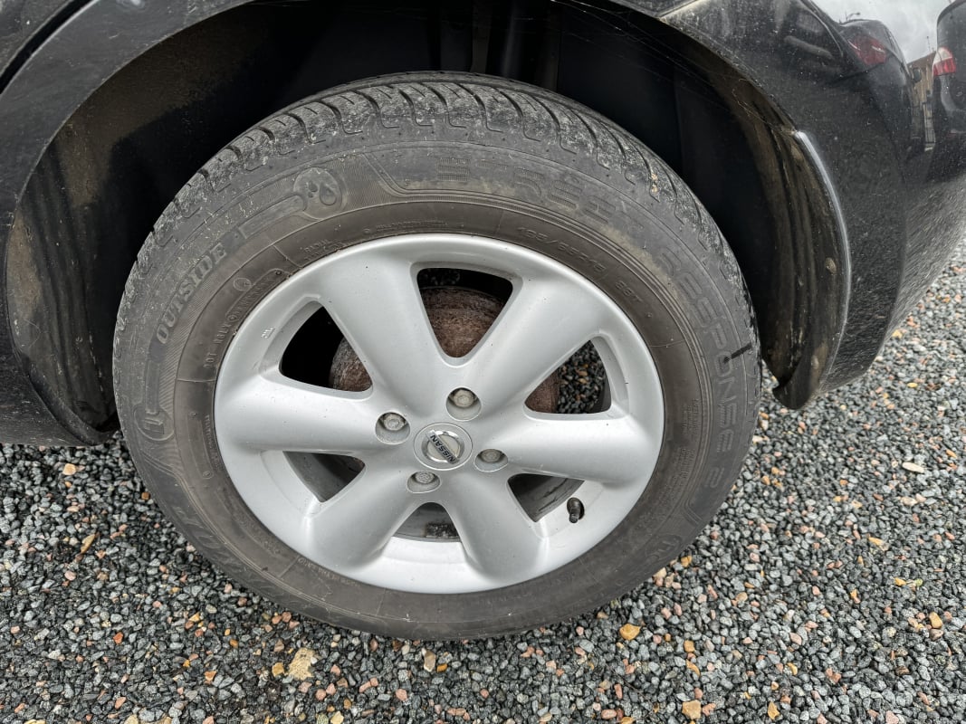 Nissan Note 1.6 110cv — 29