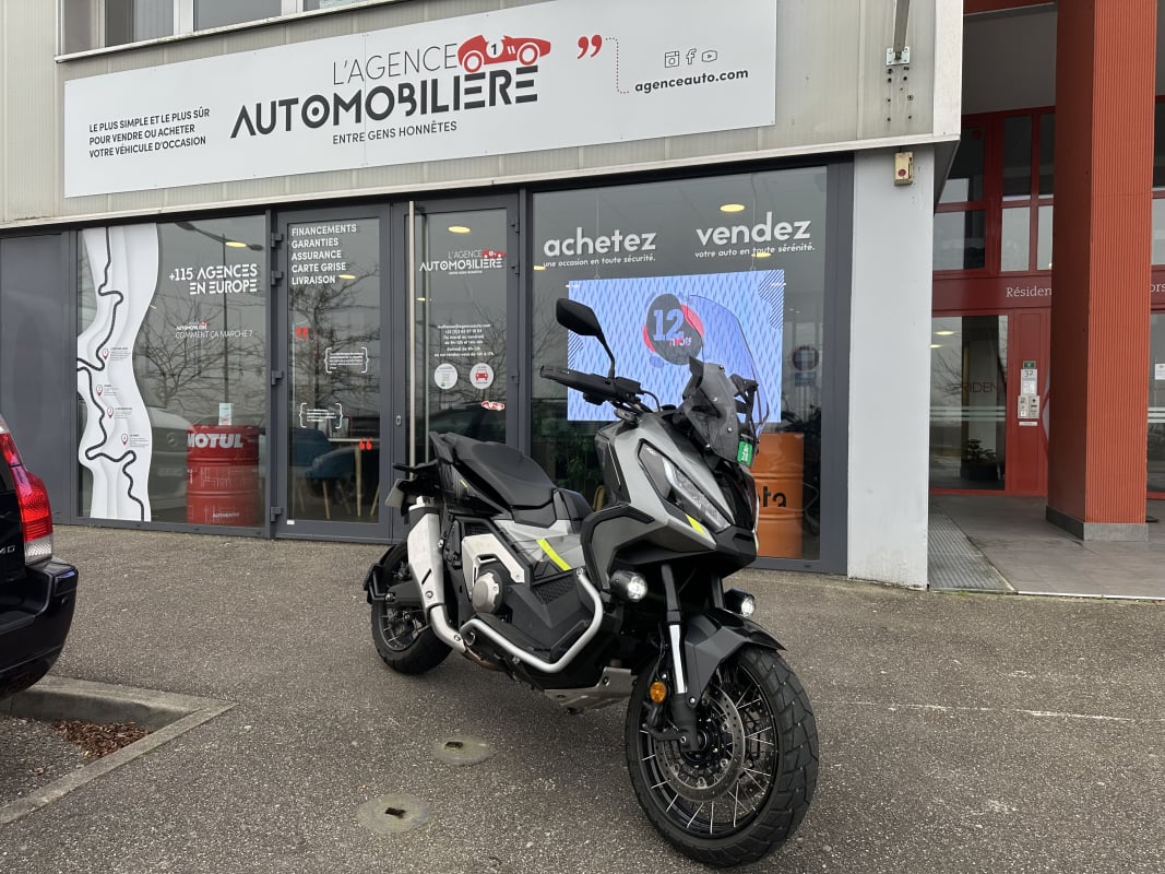 Honda X-ADV Honda 750 DCT 2024 — 1