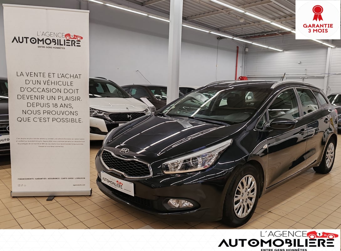 Kia Ceed ceed sw 1.6 Buisness — 1