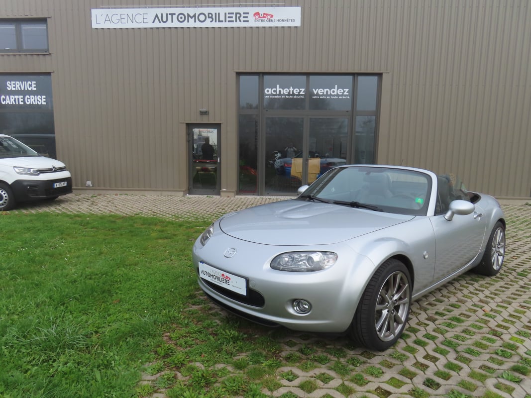 Mazda MX-5 1.8 Niseko 126Cv — 1