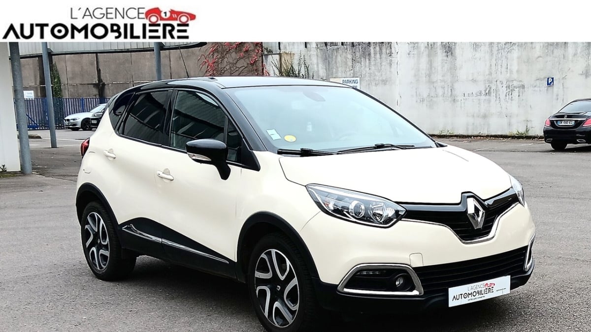Renault Captur 1.5 Dci Intense 110Ch — 1
