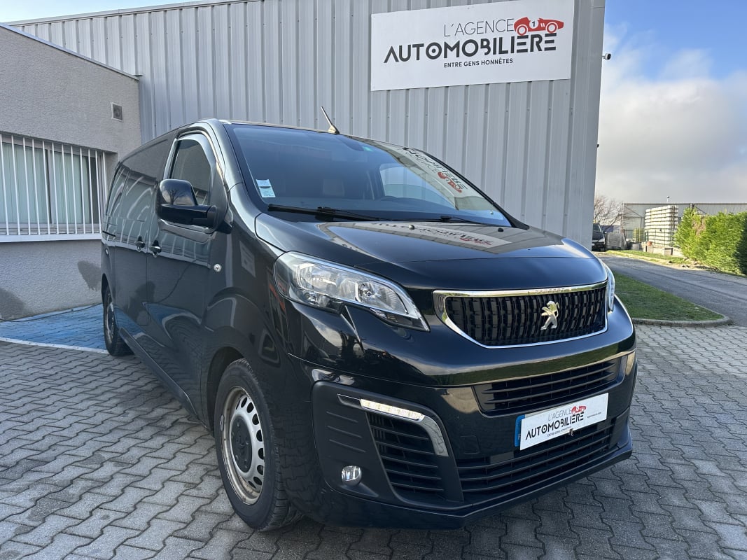 Peugeot Expert 2.0 BleuHDI Fourgon EAT8 180cv LONG — 1