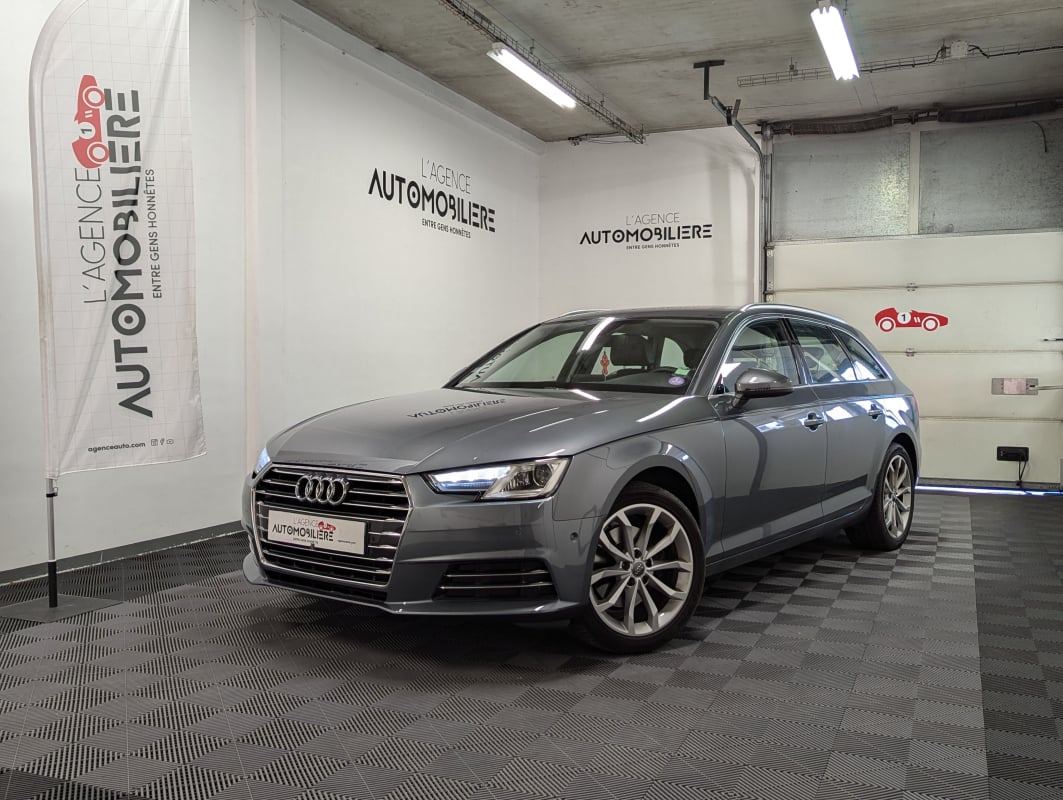 Audi A4 Avant V AVANT 1.4 TFSI 150 DESIGN LUXE S TRONIC — 1