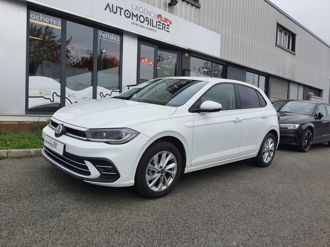 Volkswagen Polo 1.0 TSI 95 DSG7 STYLE — 1