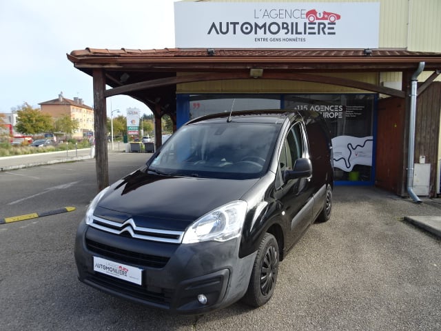 Citroen Berlingo GENERATION-II FOURGON 1.6 BLUEHDI 120 BUSINESS START-STOP — 1