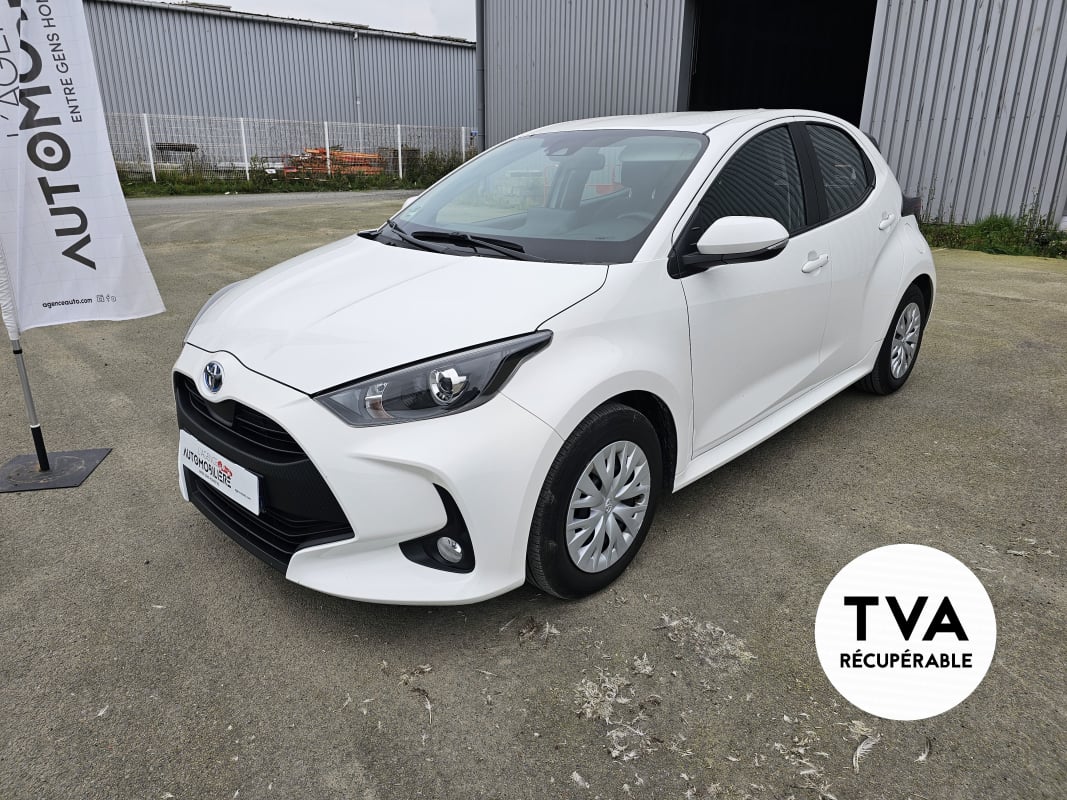 Toyota Yaris IV HYBRIDE 116H FRANCE — 1