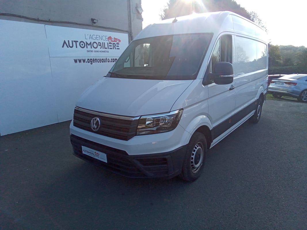 Volkswagen Crafter 2.0 TDI 140 30 L3H3 BUSINESS LINE — 1