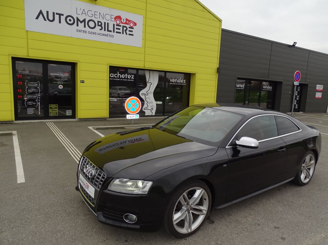 Audi S5 COUPE 4.2 FSI 355 V8 QUATTRO TIPTRONIC BVA — 1