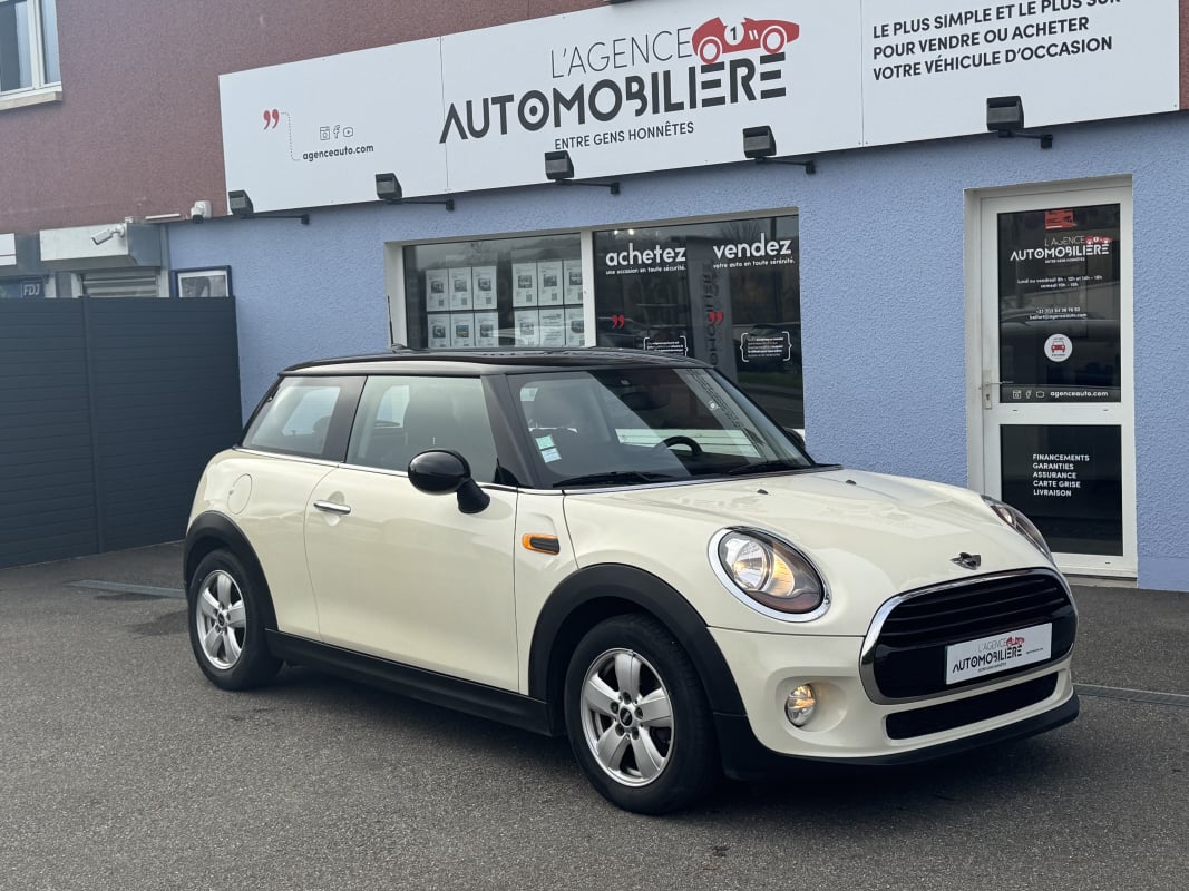 Mini Mini Cooper 136ch — 1