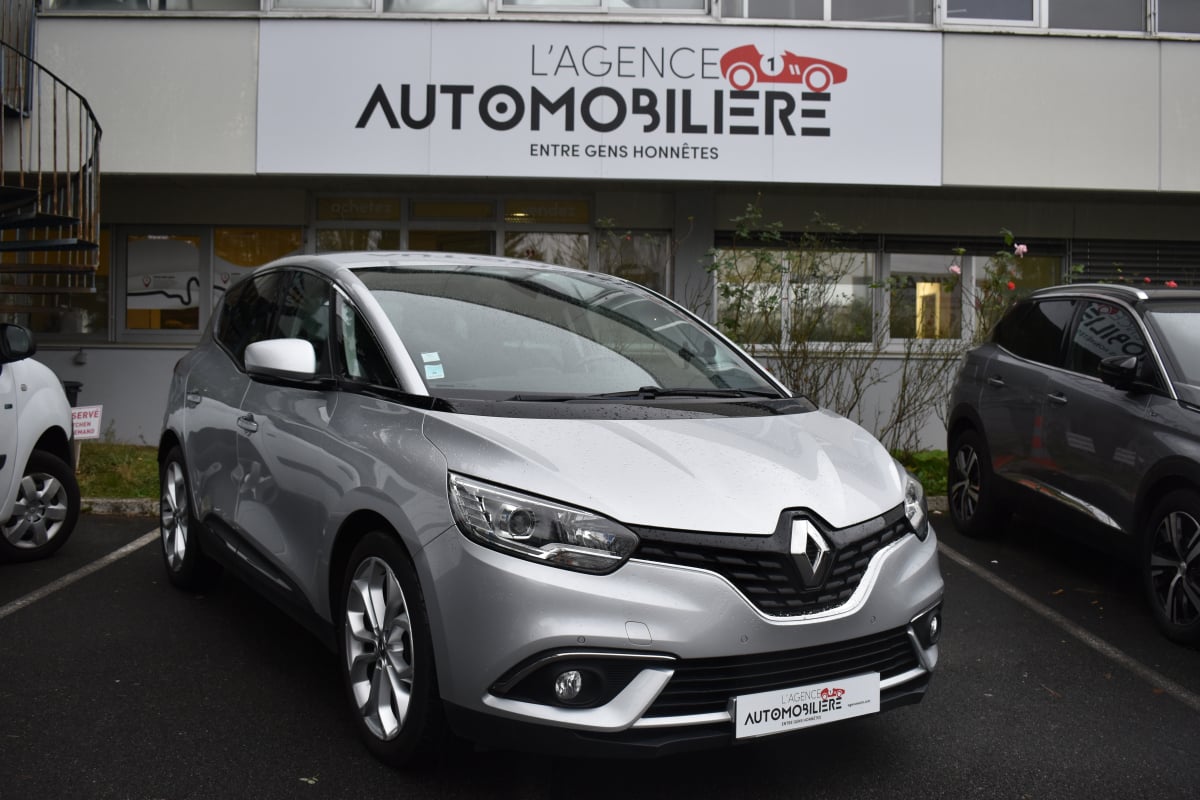 Renault Scenic BUSINESS 1.7 dCi 16V 120 cv — 1