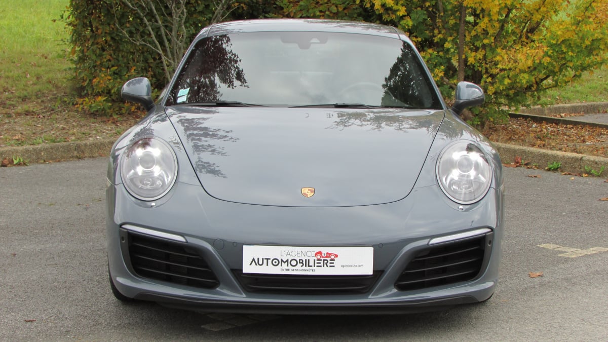 Porsche 911 TYPE 991 CARRERA 4S 420CH PDK — 2