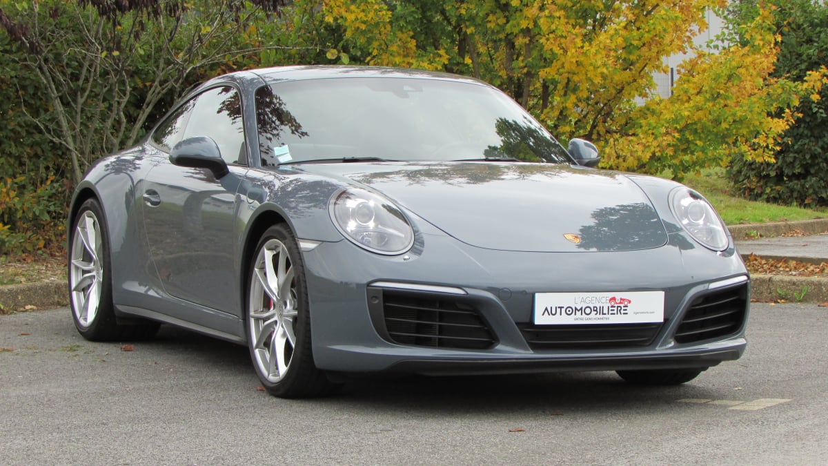 Porsche 911 TYPE 991 CARRERA 4S 420CH PDK — 1