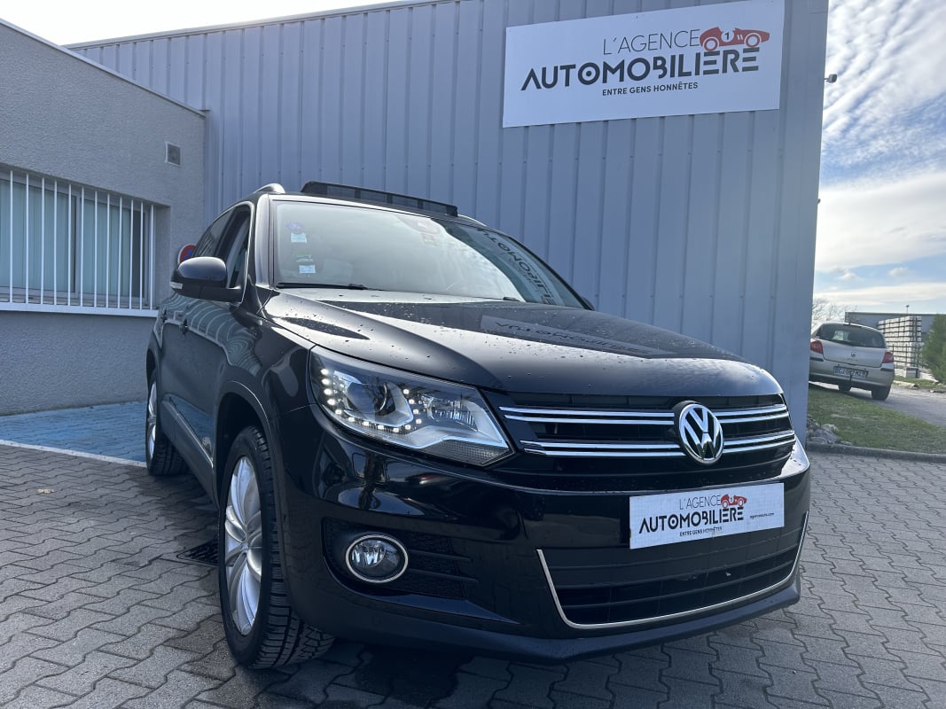 Volkswagen Tiguan 2.0 TSI 210cv 4Motion — 1