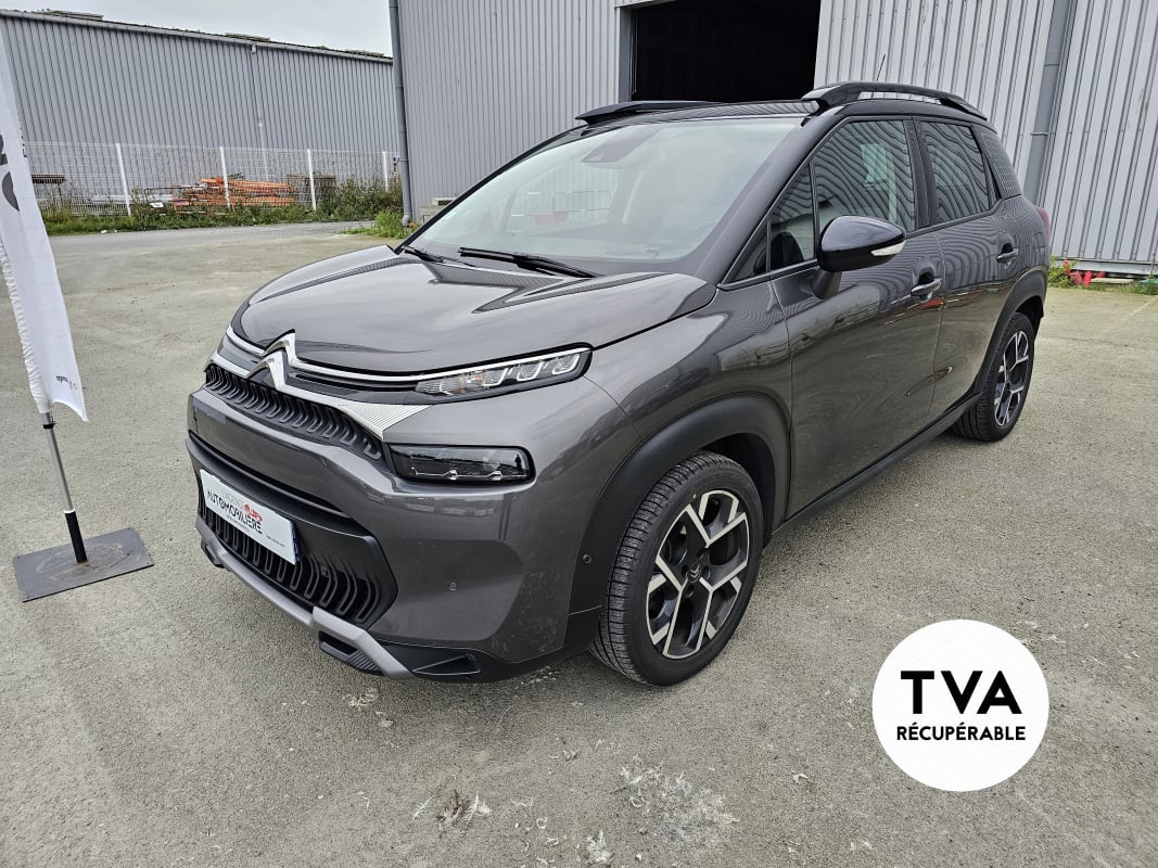 Citroen C3 AIRCROSS BlueHdi 120 S&S EAT6 Shinepack — 1
