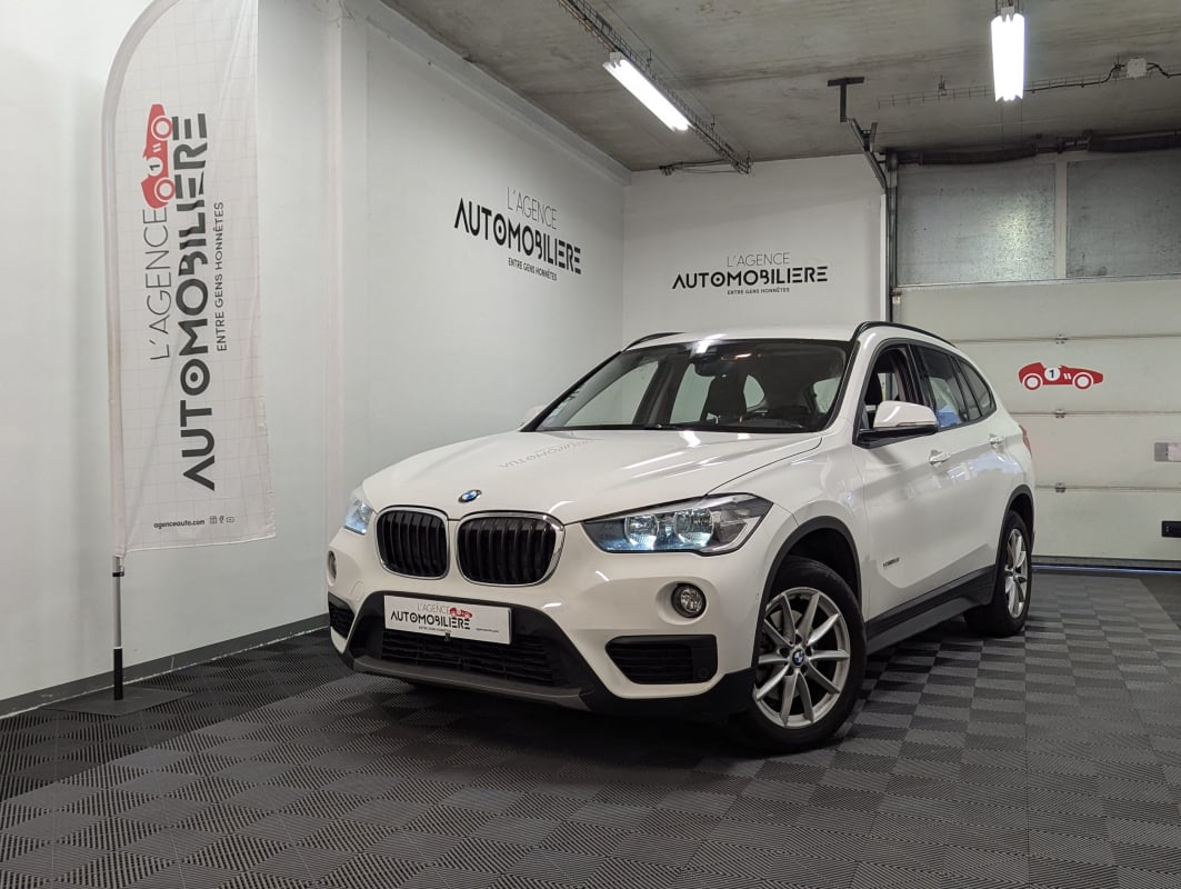 BMW X1 (F48) SDRIVE18I LOUNGE BVA6 — 1