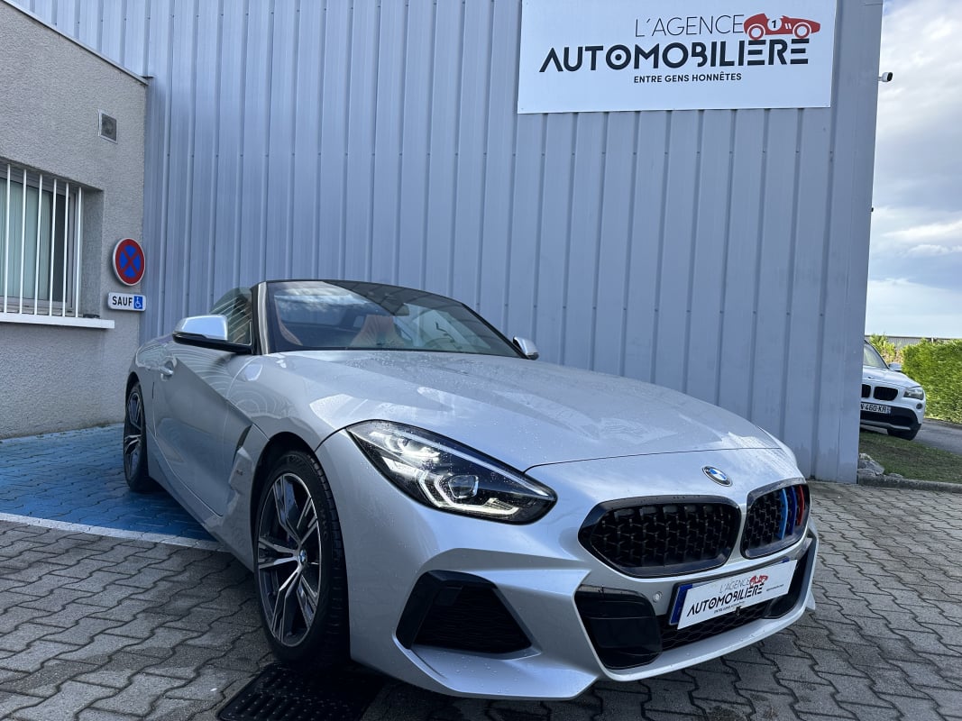 BMW Z4 Roadster 2.0 S-Drive 163 CV G29 20i PACK M — 1