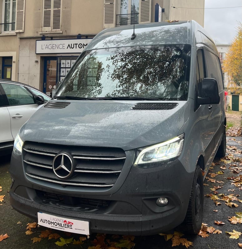 Mercedes-Benz Sprinter 314 CDI 33 3.5T FWD SELECT 6.0CV ISOTHERME 1ERE MAIN — 1