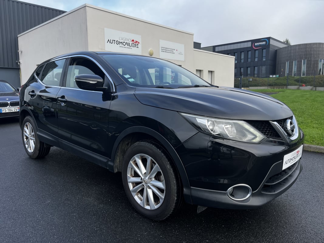 Nissan Qashqai 1.6L DCI 130CH BUSINESS EDITION/GARANTIE 12 MOIS — 1
