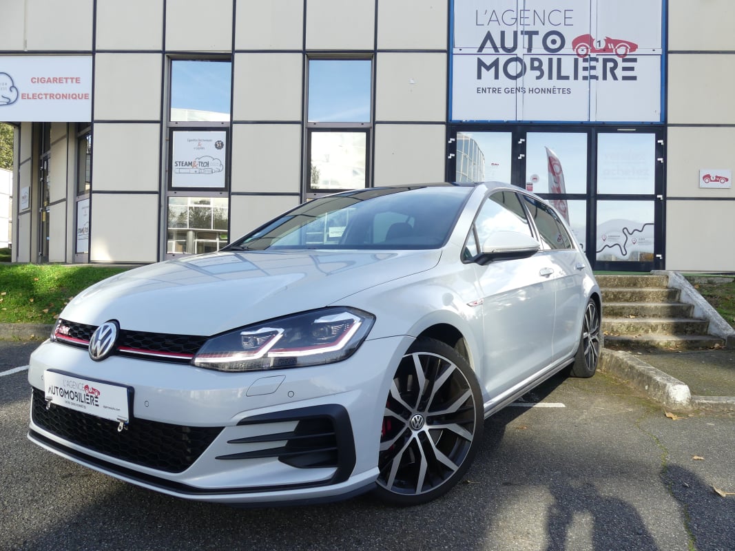 Volkswagen Golf GTI PERFORMANCE 2.0 TSI 245 BLUEMOTION TECHNOLOGY DSG7 — 1